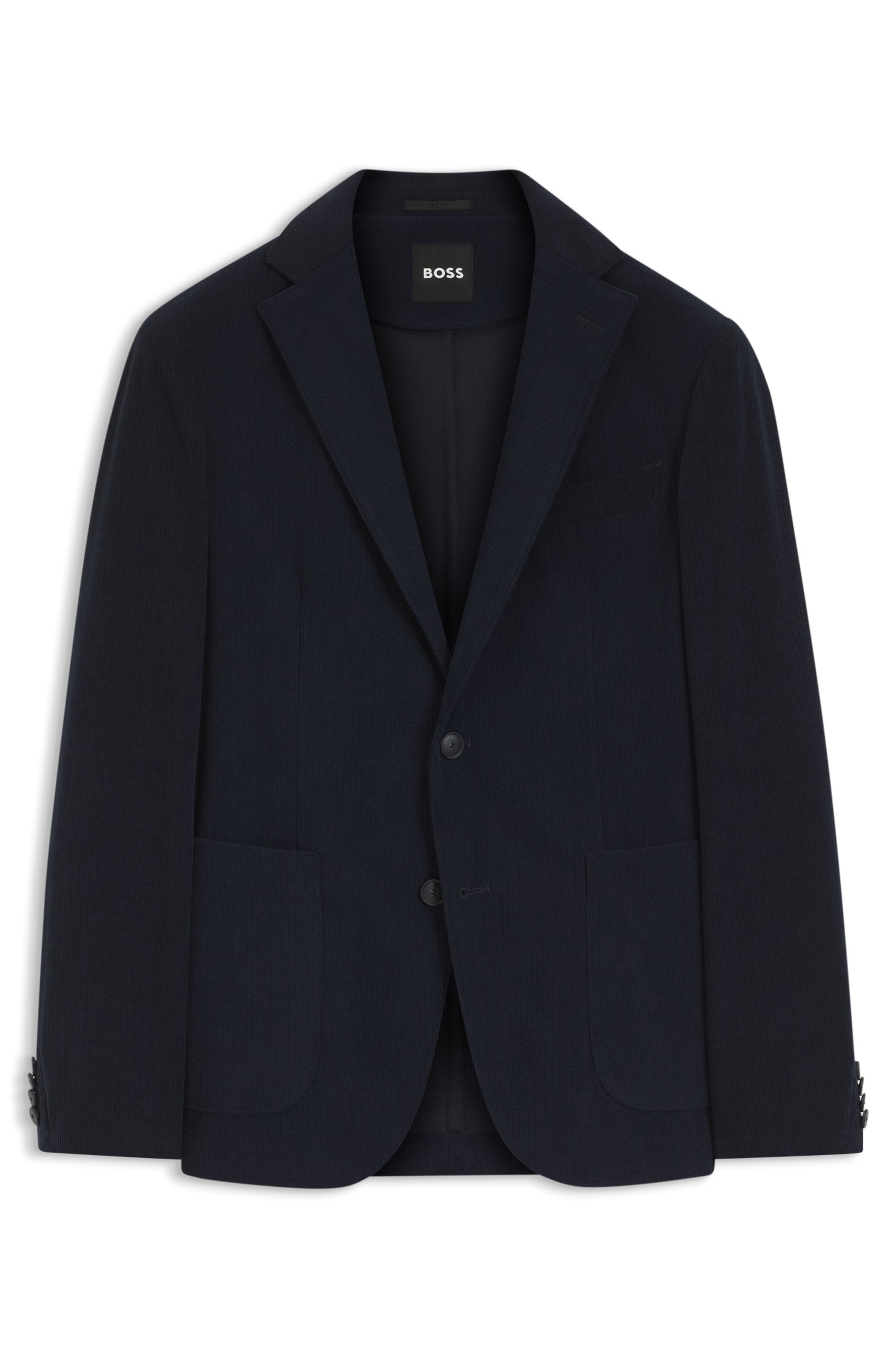 BOSS P-HANRY-WG BLAZER