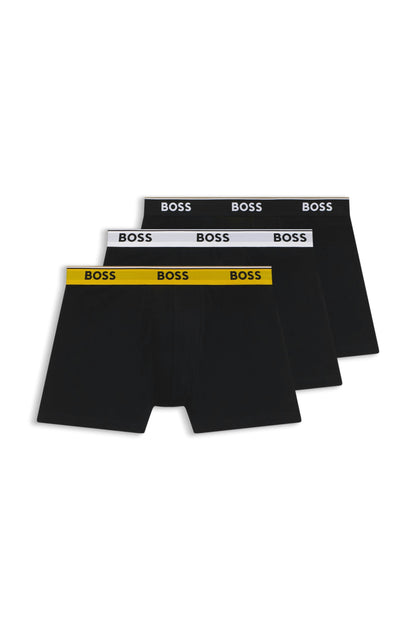 BOSS BOXERBR 3-PAK POWER – SORT