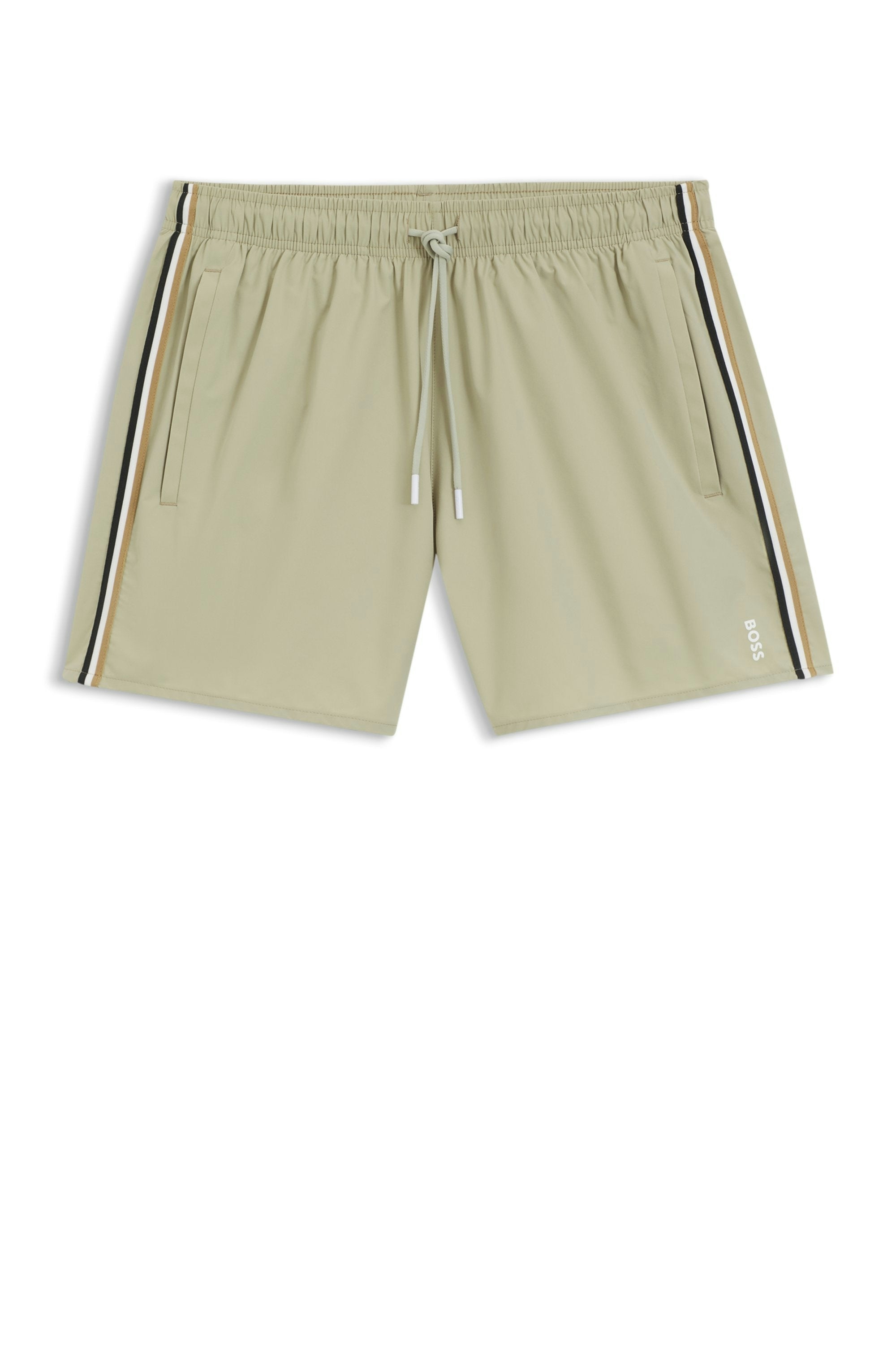 BOSS ICONIC SWIM SHORTS