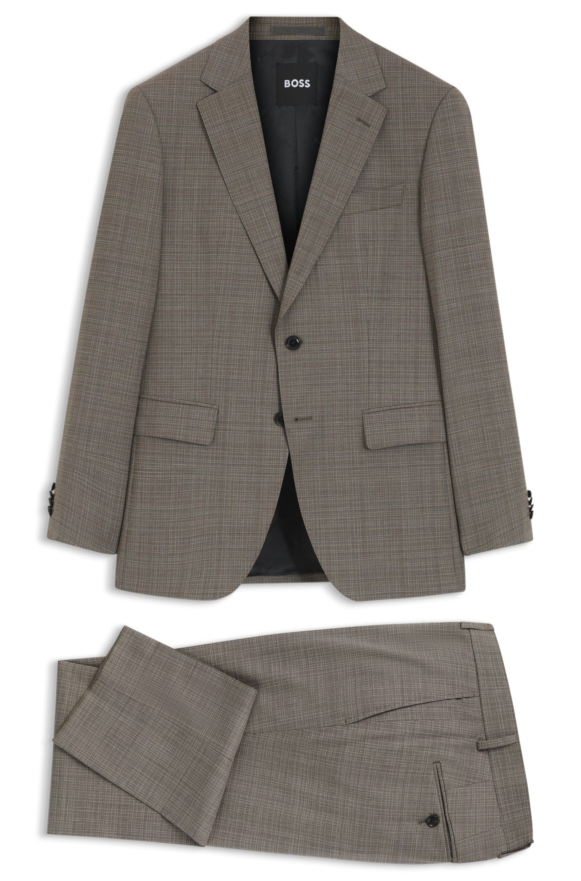 BOSS H-HUGE-2PCS-263 JAKKESÆT