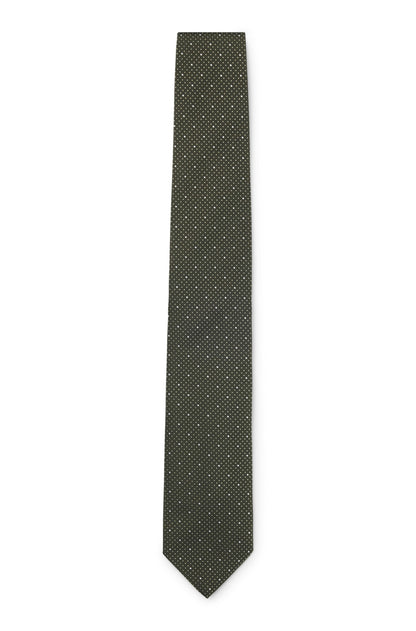 BOSS SILKESLIPS MED MIKROPRIKKER