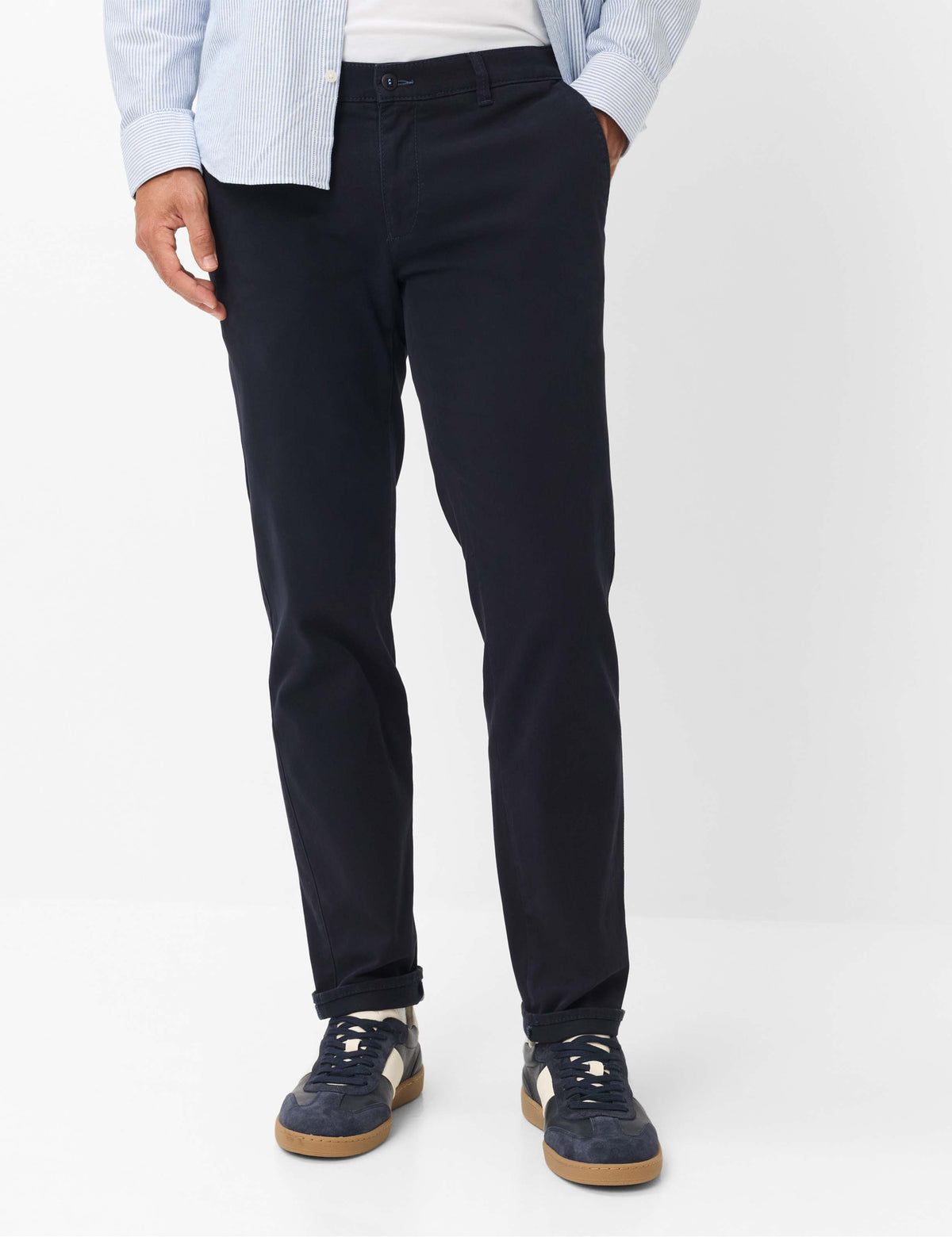 BRAX STYLE.FABIO IN CHINOS