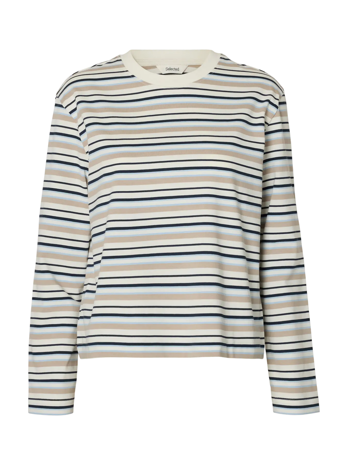 Langærmet Tee 1