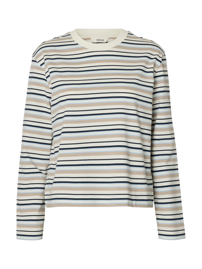 Langærmet Tee 1