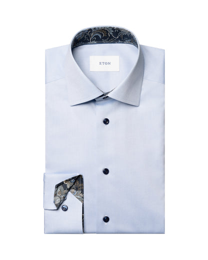 ETON SKJORTE SLIM FIT