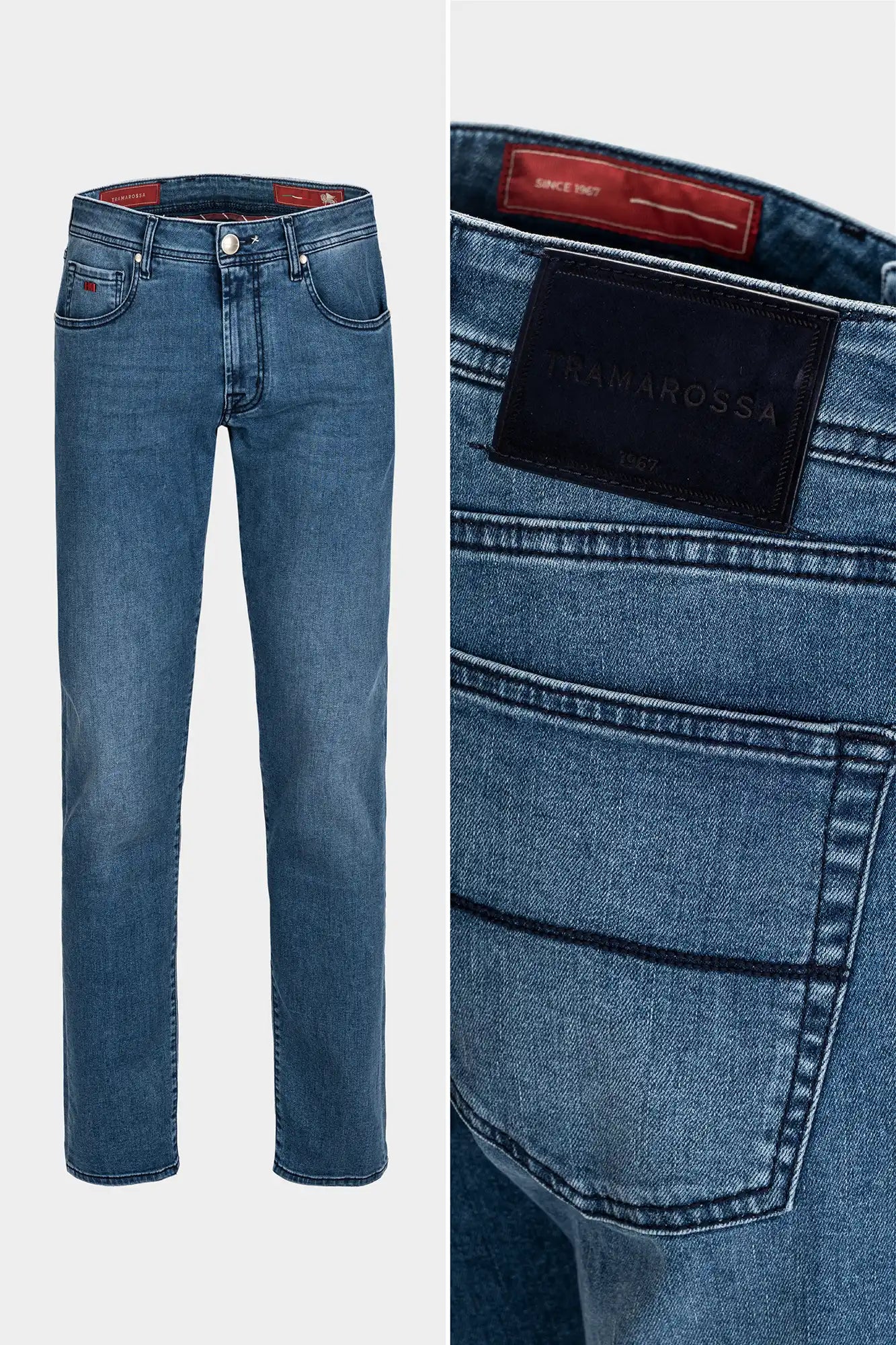 TRAMAROSSA MICHELANGELO JEANS