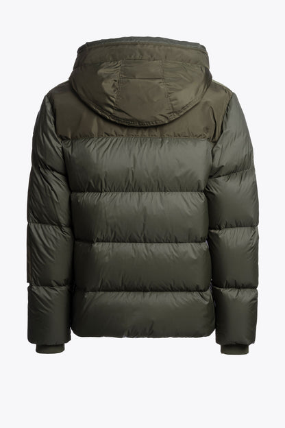PARAJUMPERS TYRIK DUN JAKKE