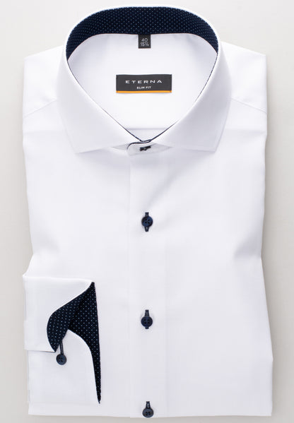 ETERNA SKJORTE 8100 F132 – SLIM FIT