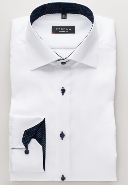 ETERNA Skjorte modern fit