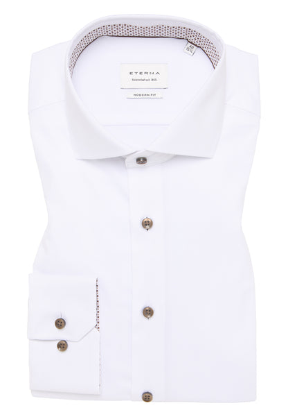 ETERNA Skjorte modern fit