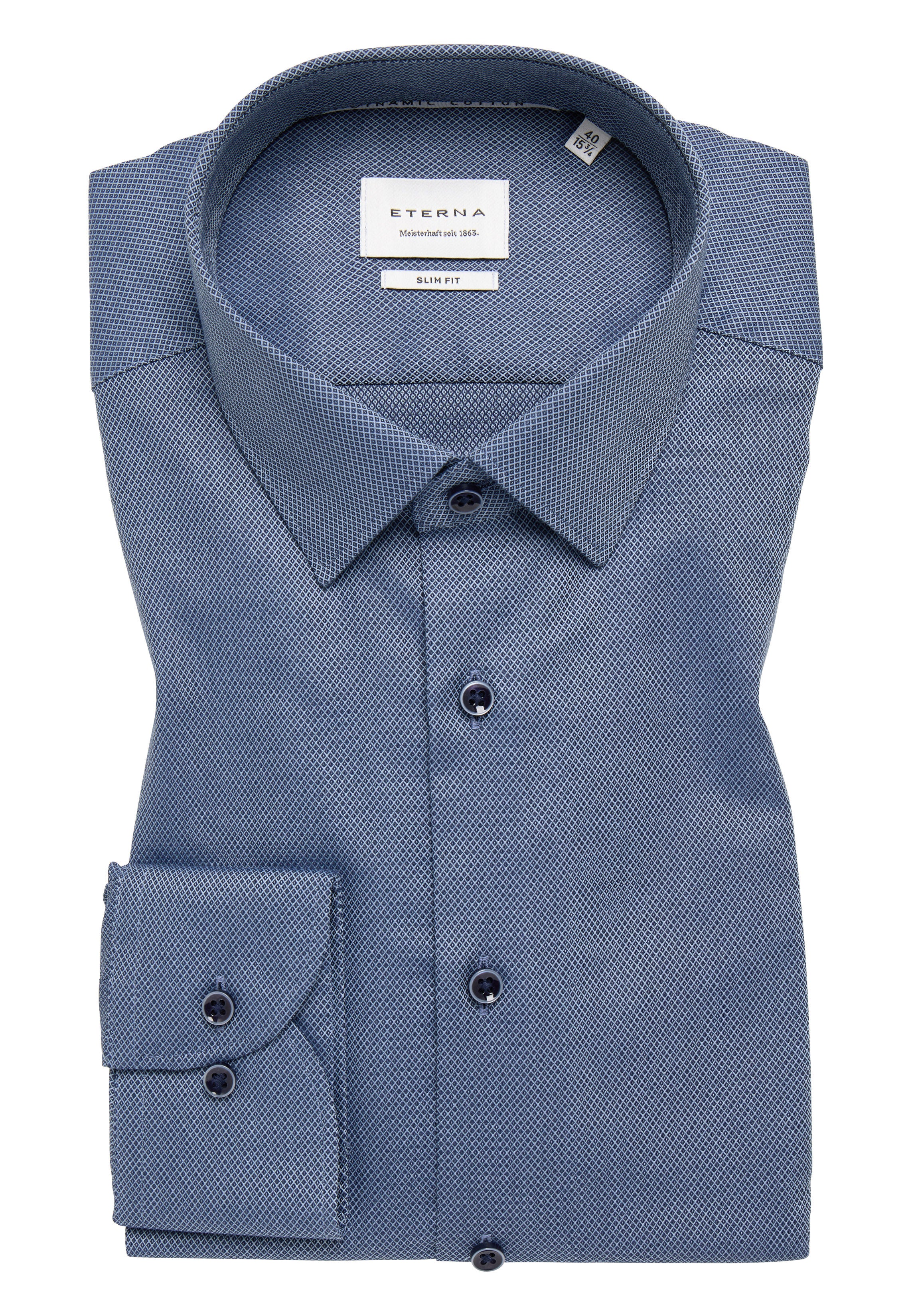ETERNA Skjorte modern fit