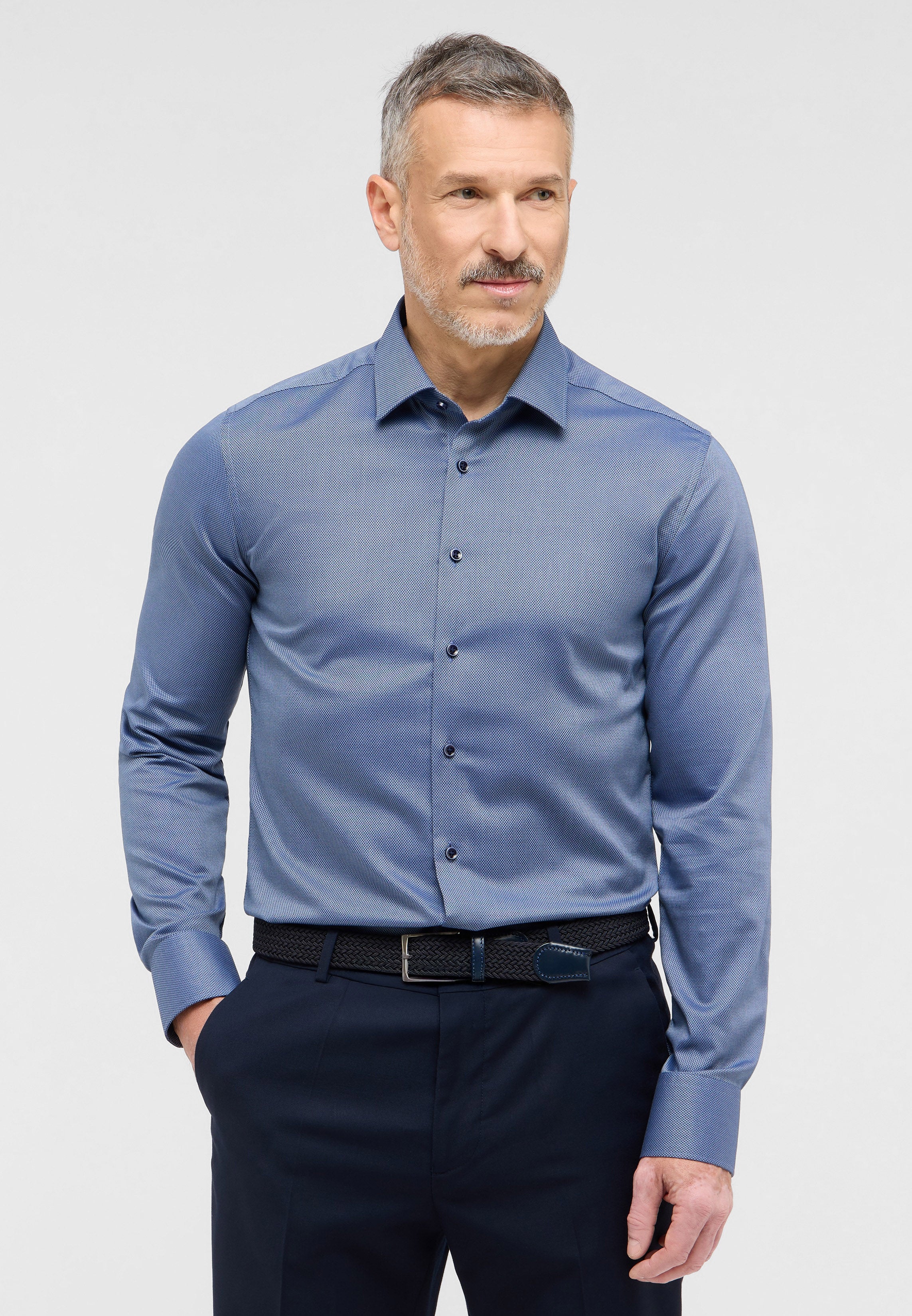 ETERNA Skjorte modern fit