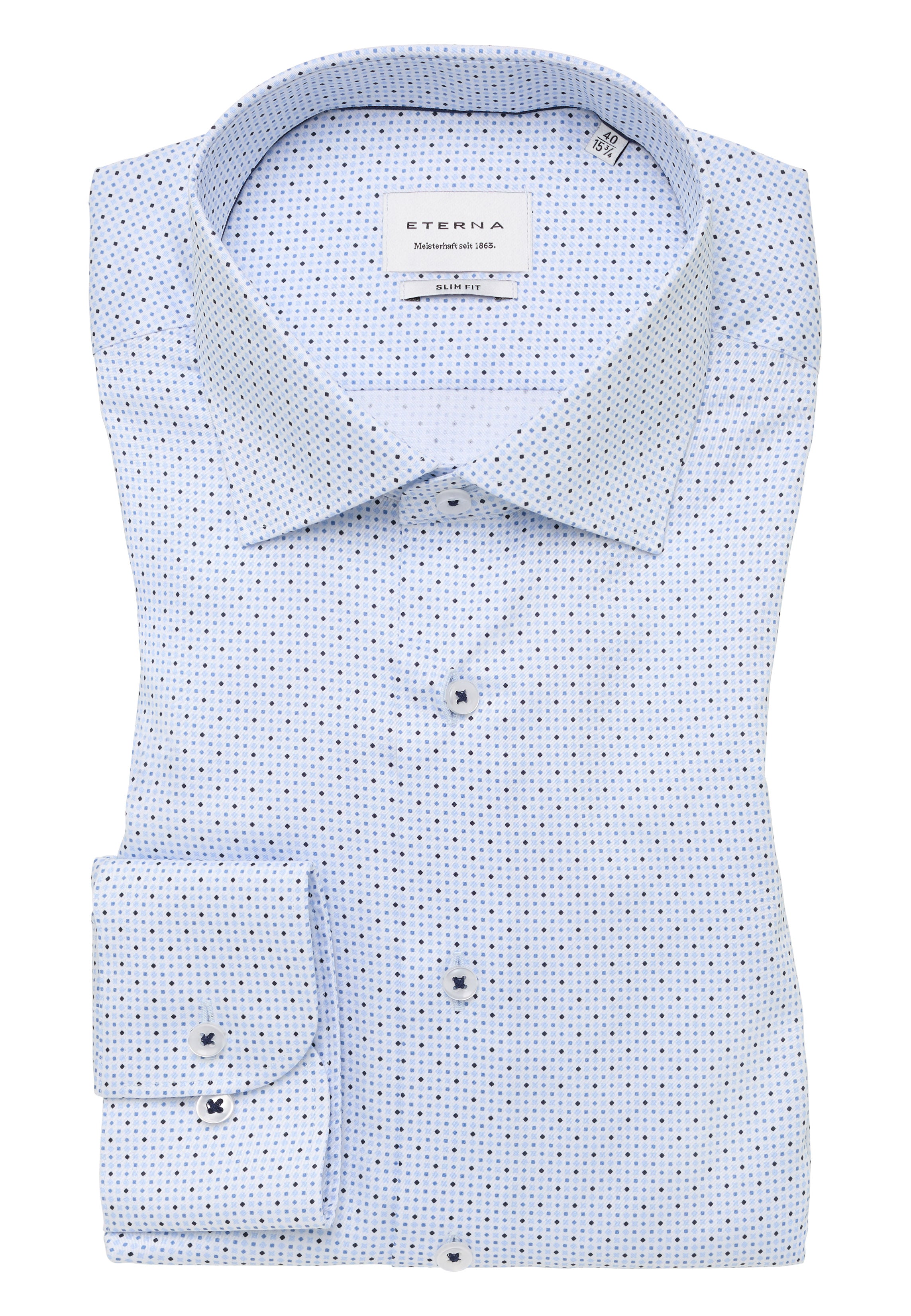 ETERNA Skjorte modern fit