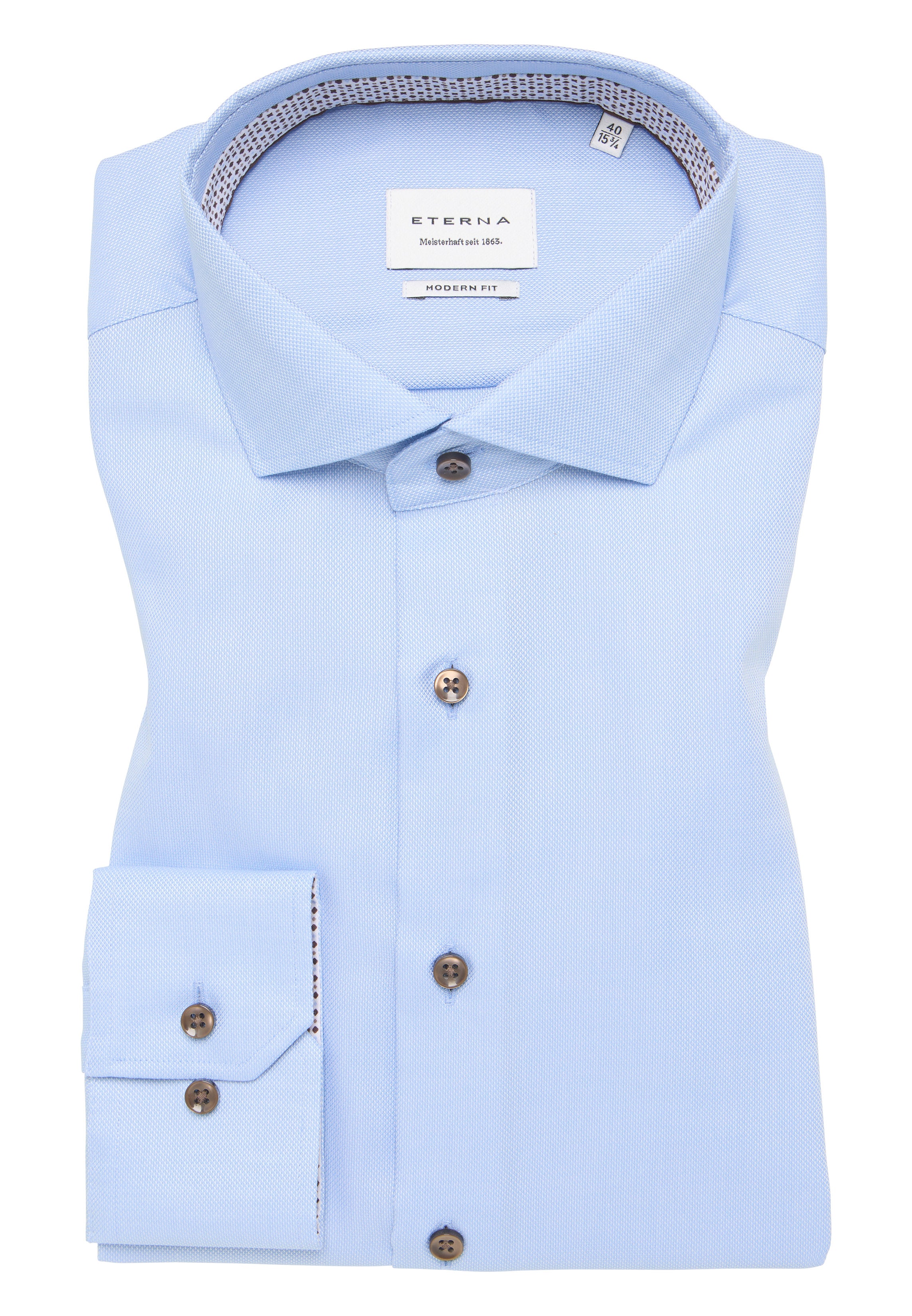 ETERNA Skjorte modern fit