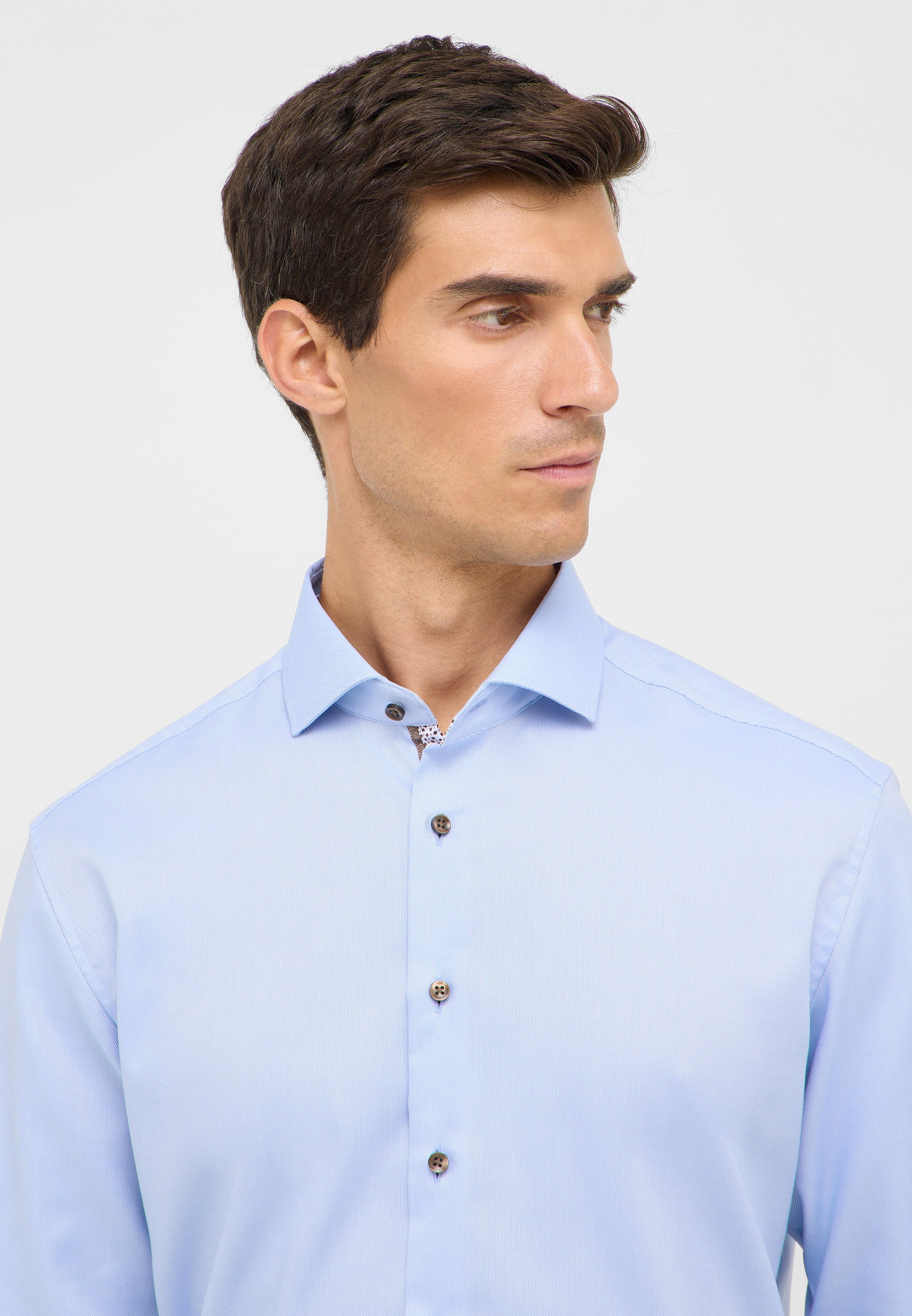 ETERNA Skjorte modern fit