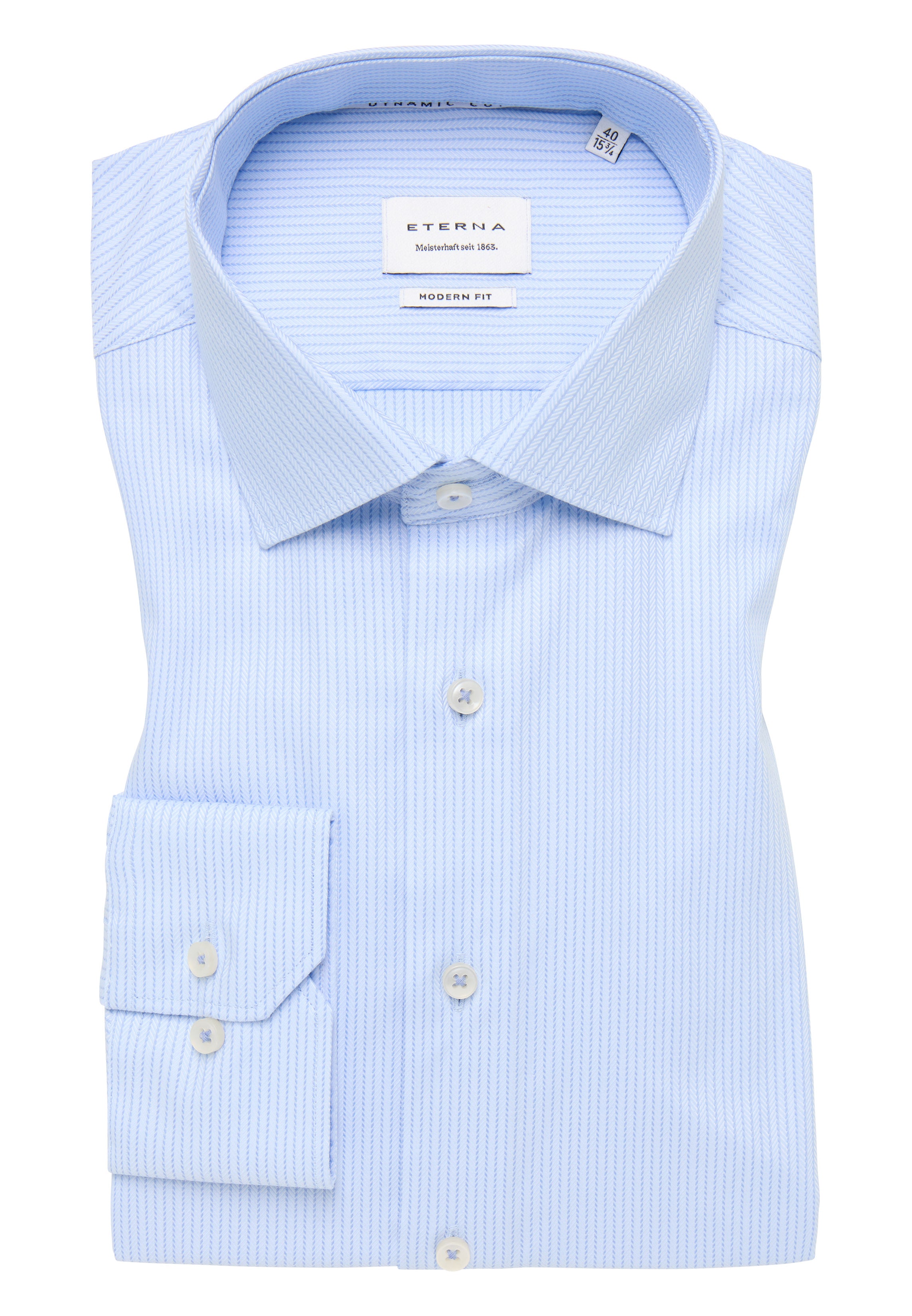 ETERNA Skjorte modern fit