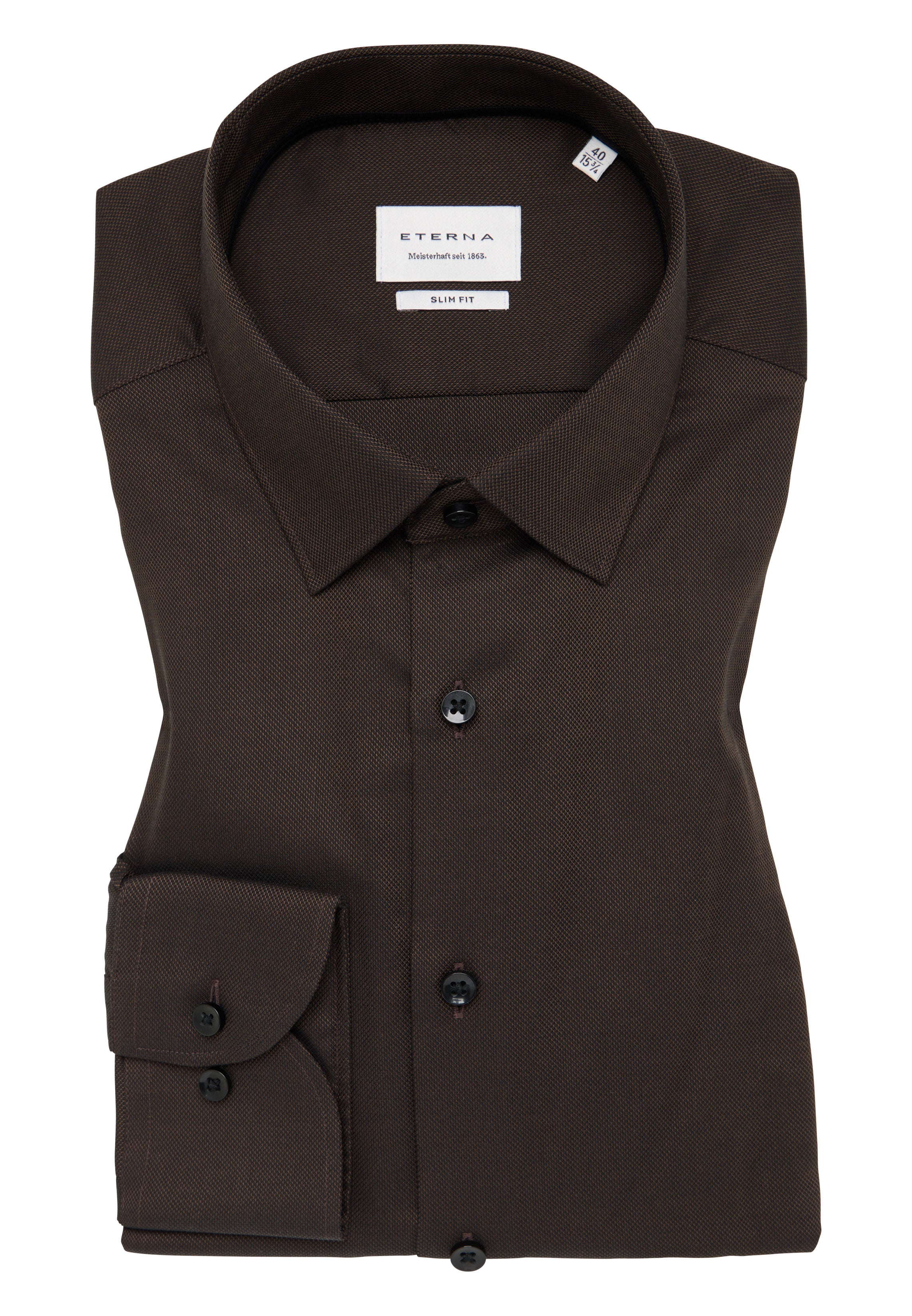 ETERNA Skjorte modern fit