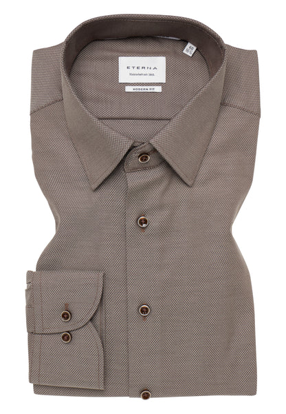 ETERNA Skjorte modern fit