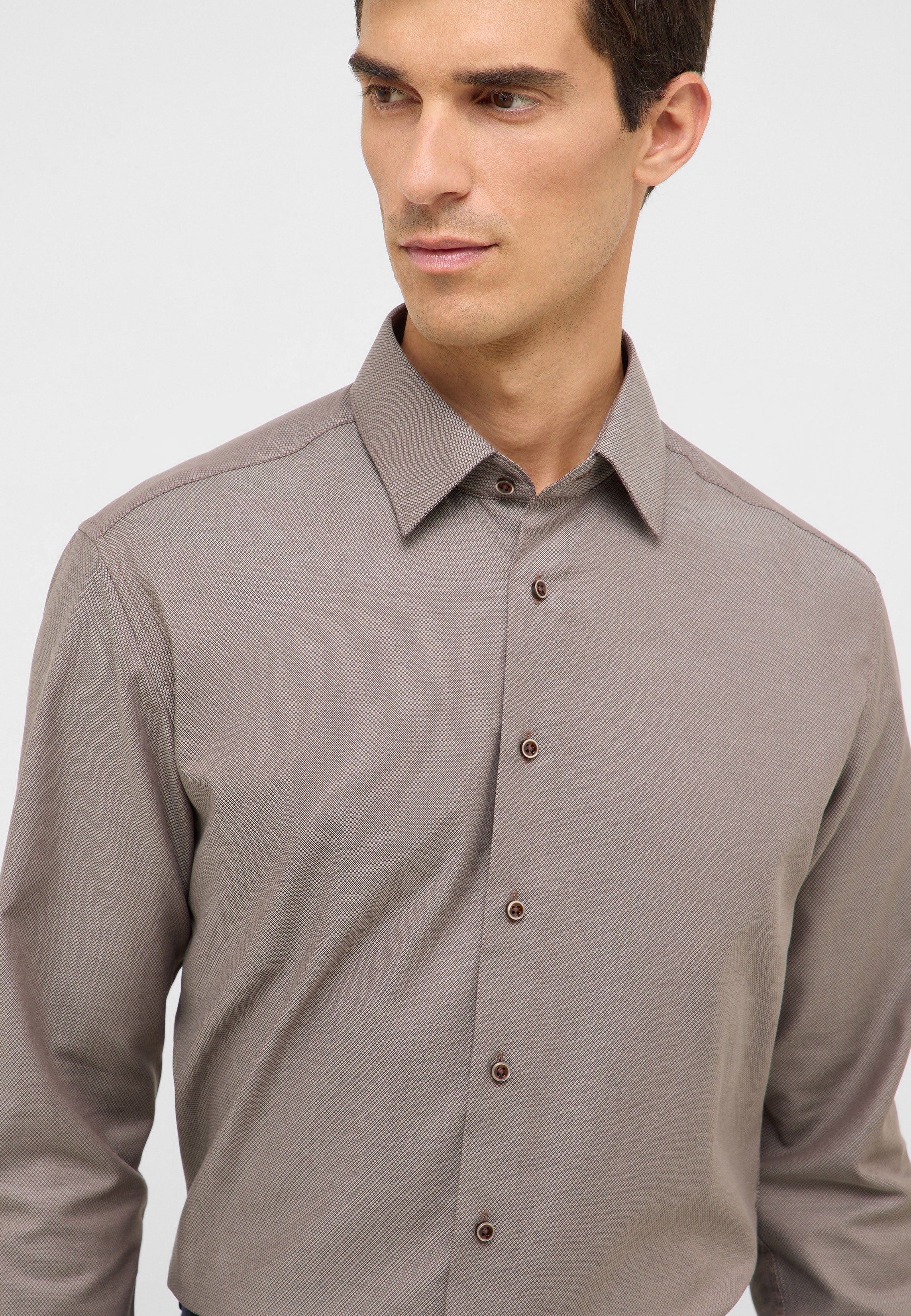 ETERNA Skjorte modern fit