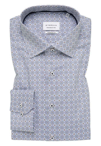 ETERNA Skjorte modern fit