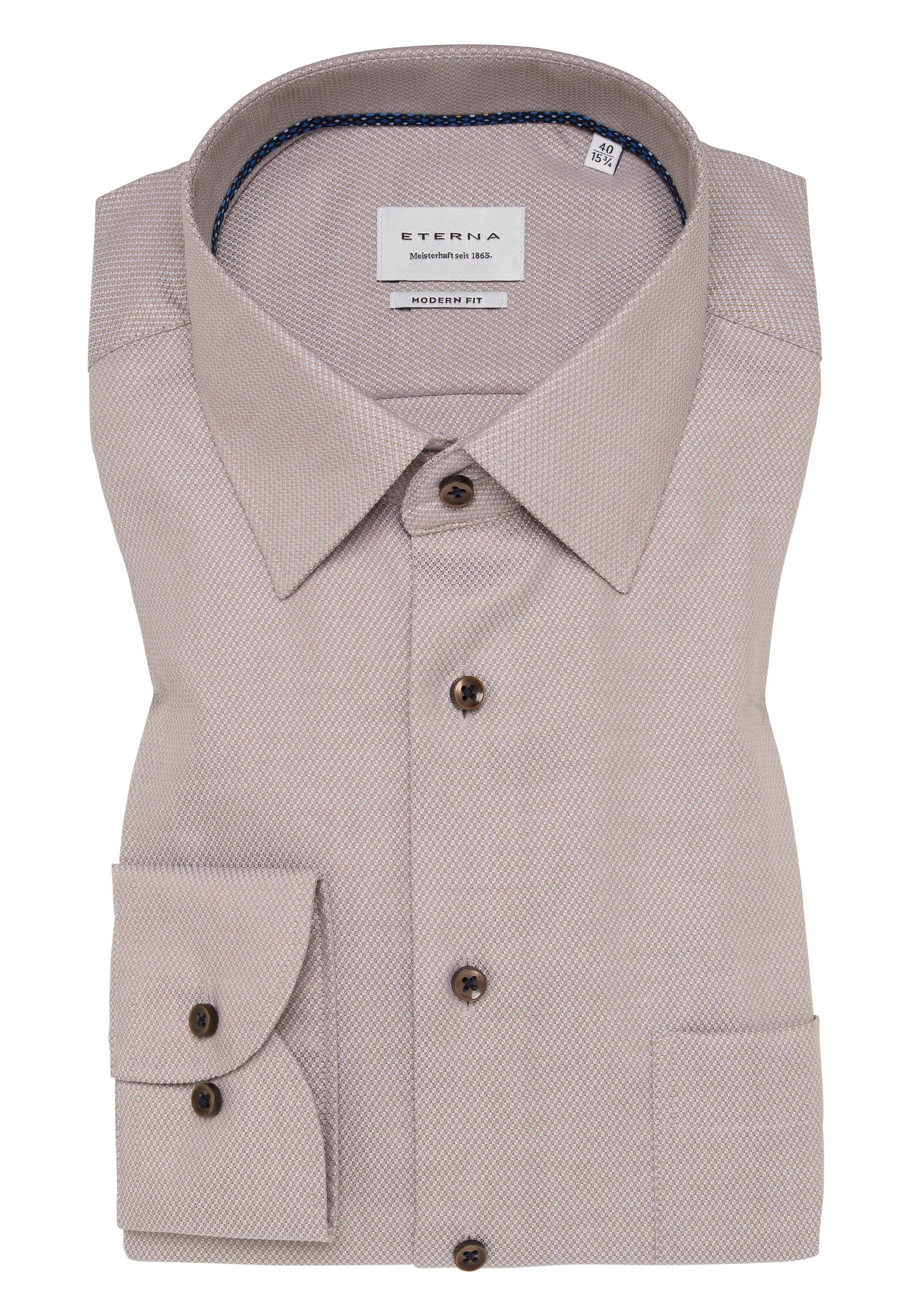 ETERNA SKJORTE 1094 X181 – MODERN FIT