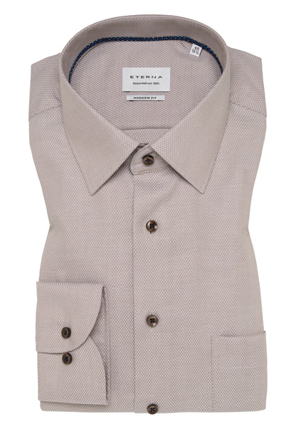 ETERNA SKJORTE 1094 X181 – MODERN FIT