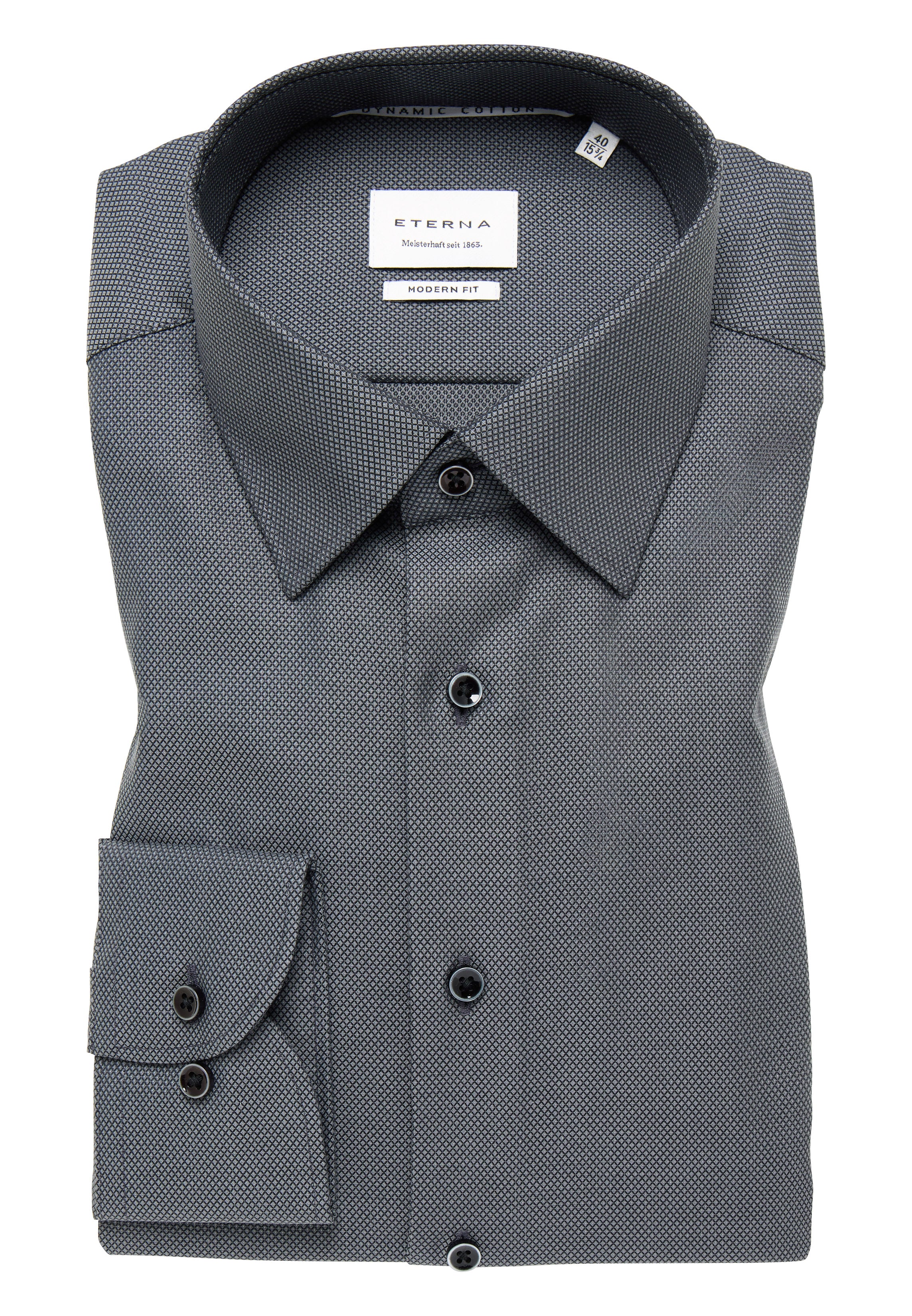 ETERNA Skjorte modern fit