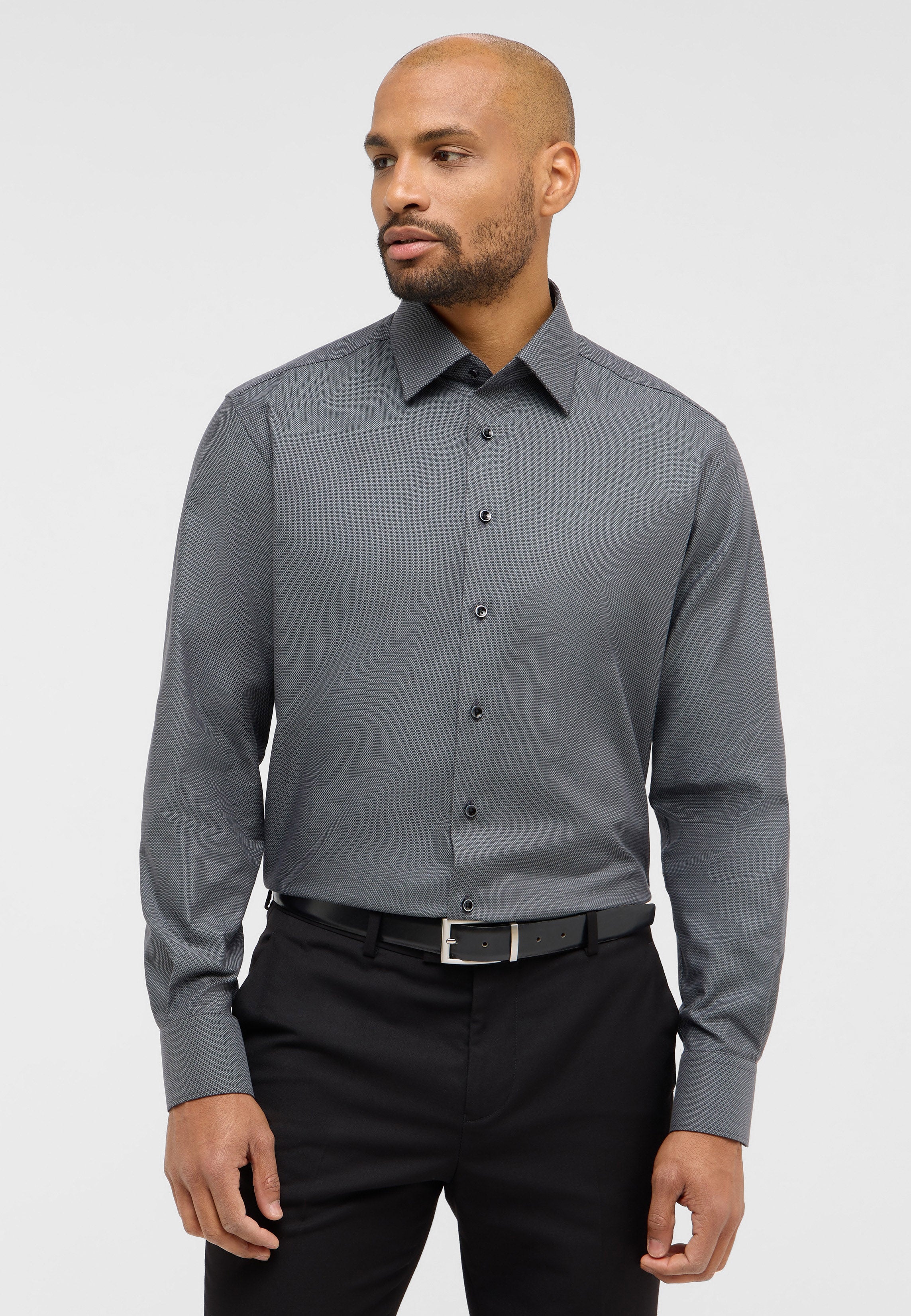 ETERNA Skjorte modern fit