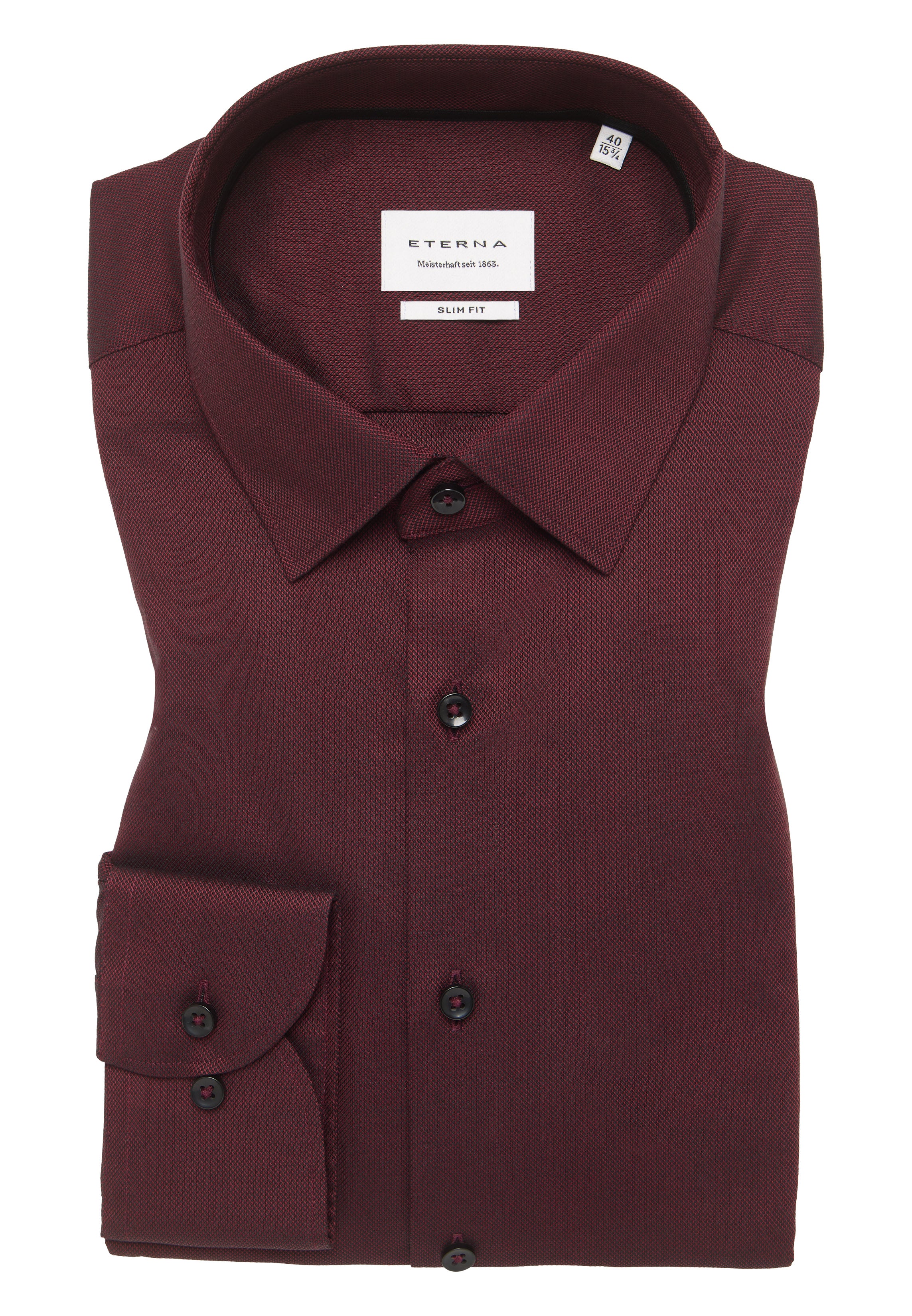 ETERNA Skjorte modern fit