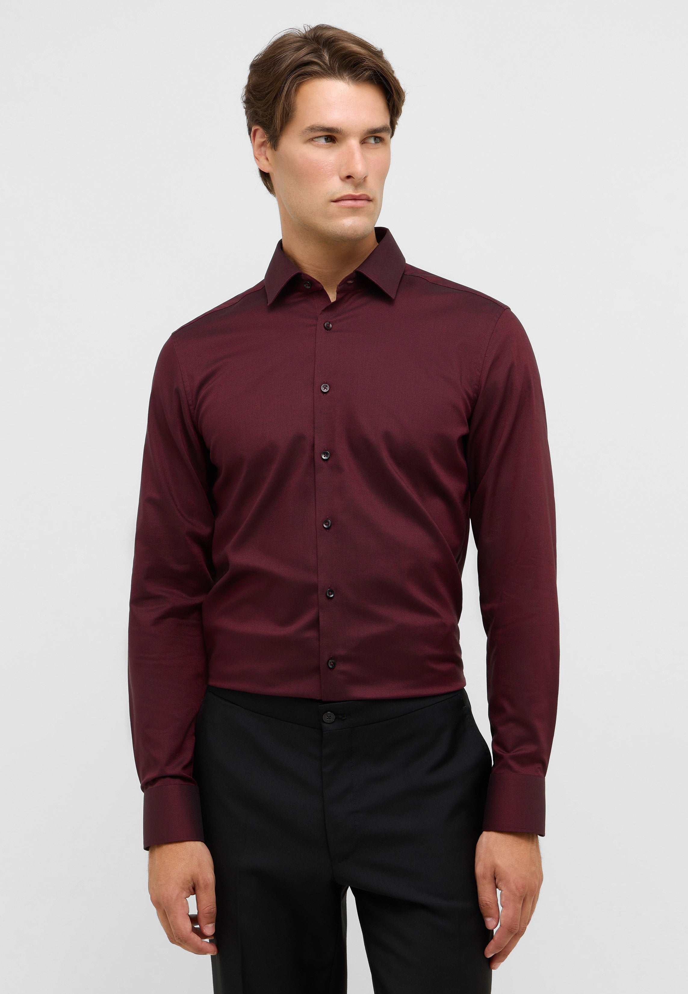 ETERNA Skjorte modern fit