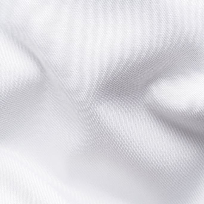 ETON GEOMETRISK EFFEKT TWILL SKJORTE