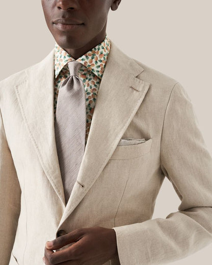 Pineapple Twill Print Shirt