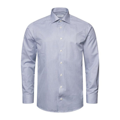 Fine Striped Signature Twill Shirt