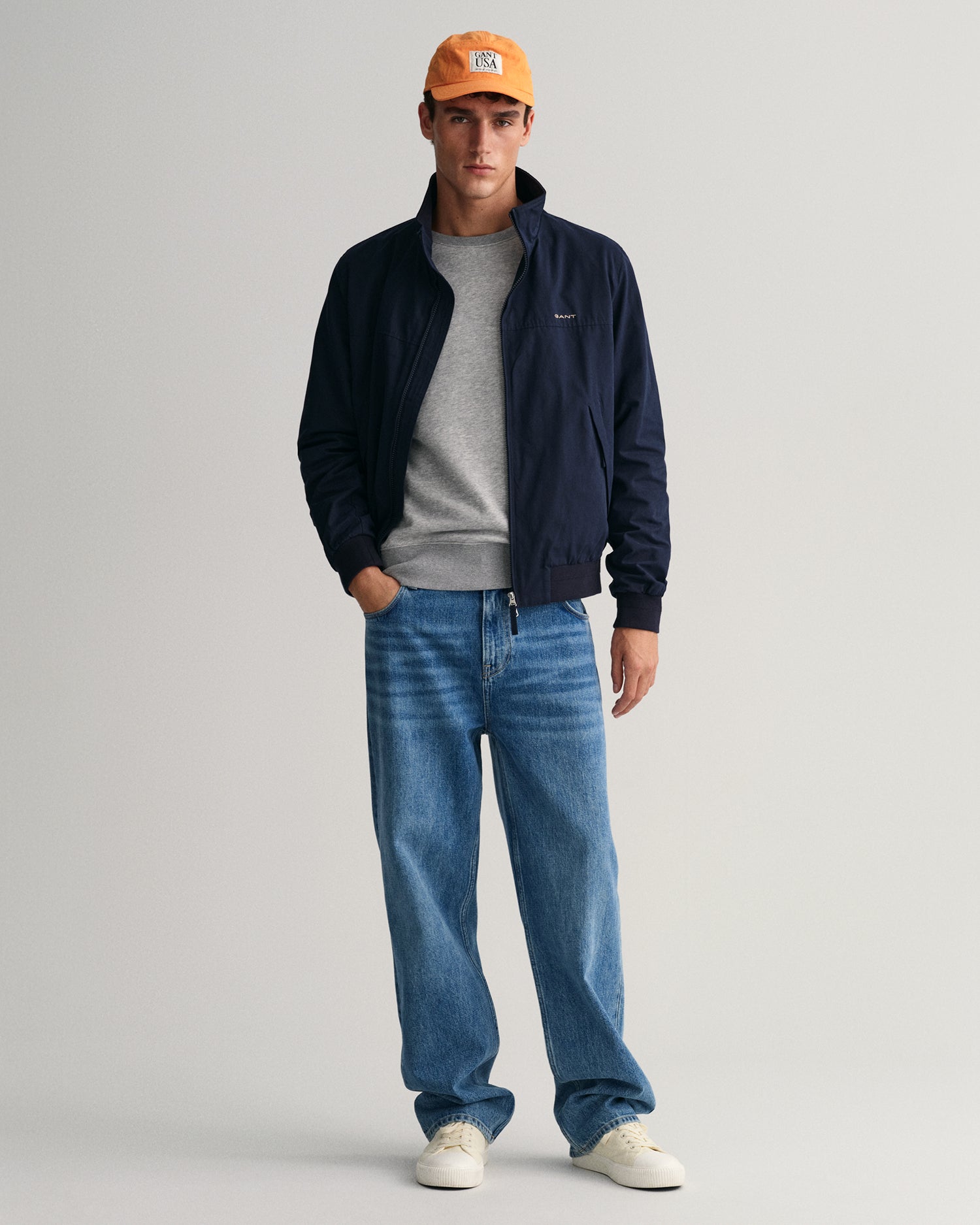 GANT HAMPSHIRE JAKKE