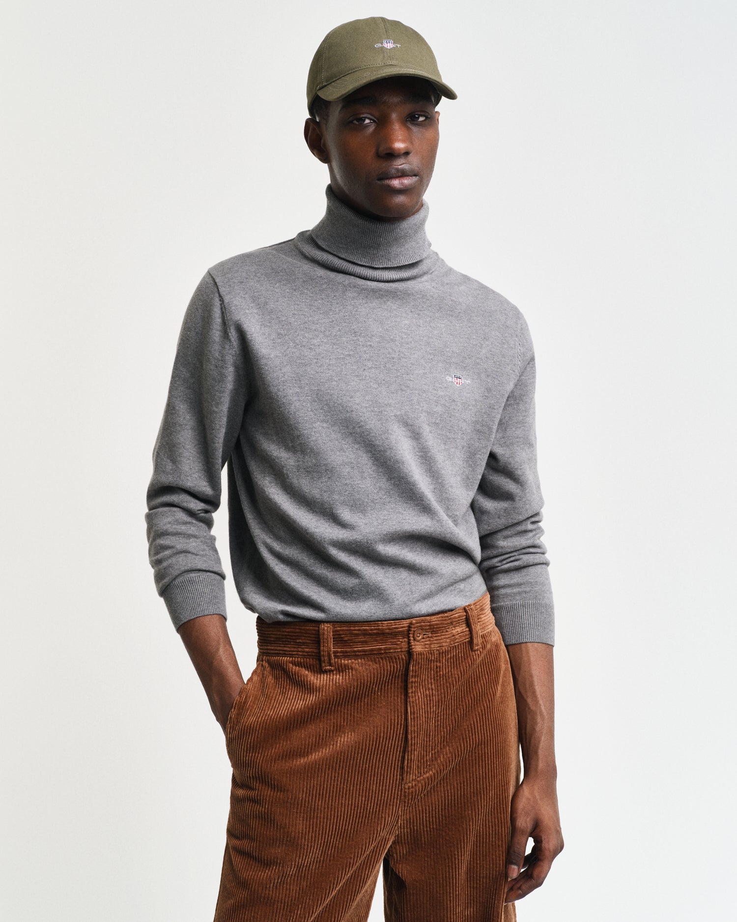 GANT BOMULDS TWILL CAP