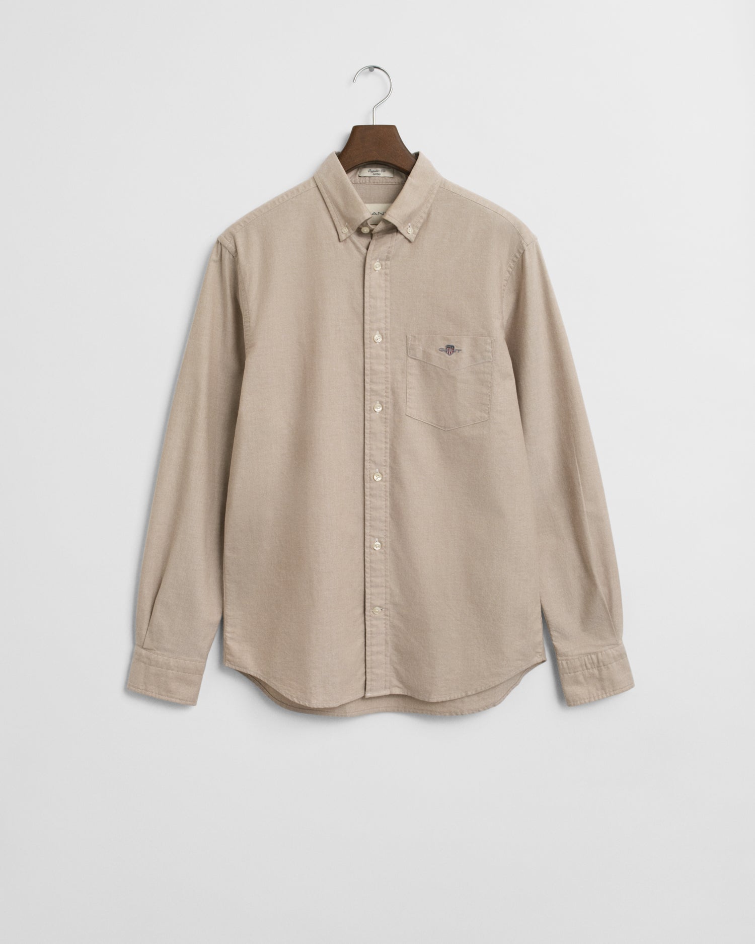 GANT REG KLASSISK OXFORD SKJORTE