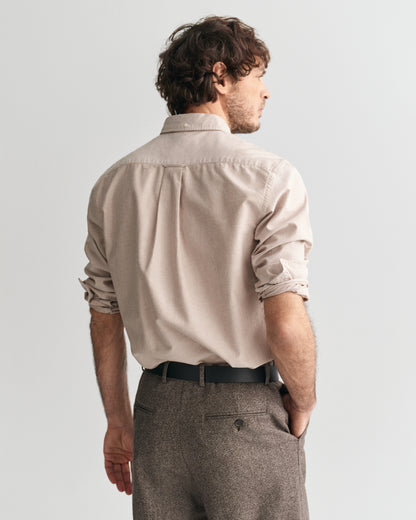 GANT REG KLASSISK OXFORD SKJORTE