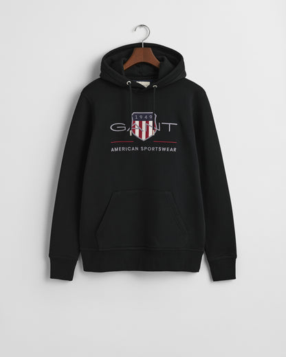 REG ARCHIVE SHIELD HOODIE