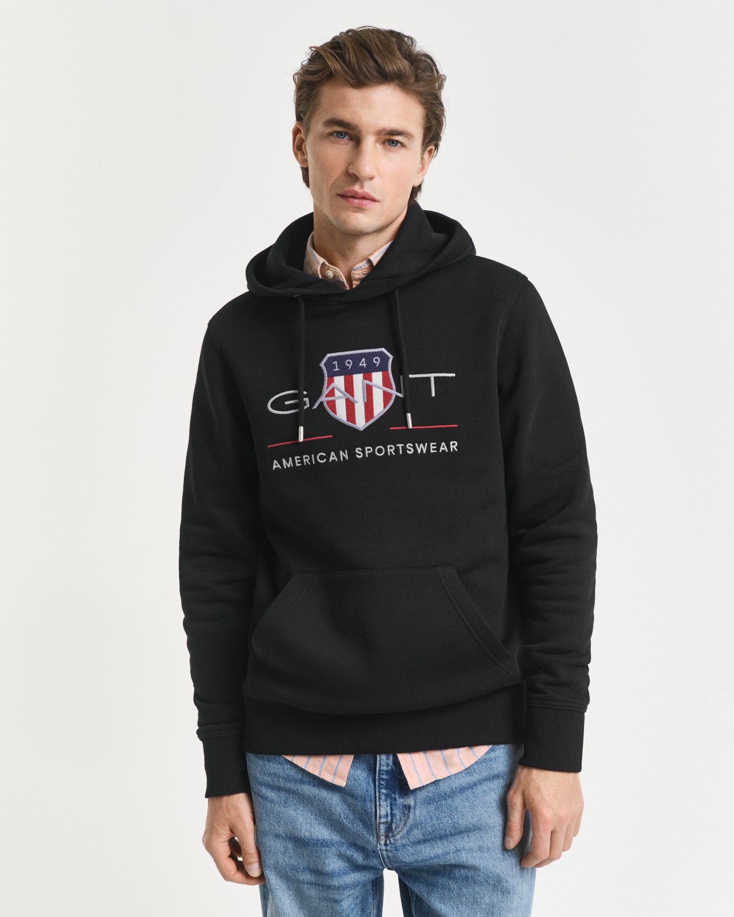 REG ARCHIVE SHIELD HOODIE