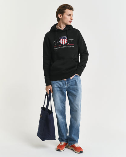REG ARCHIVE SHIELD HOODIE