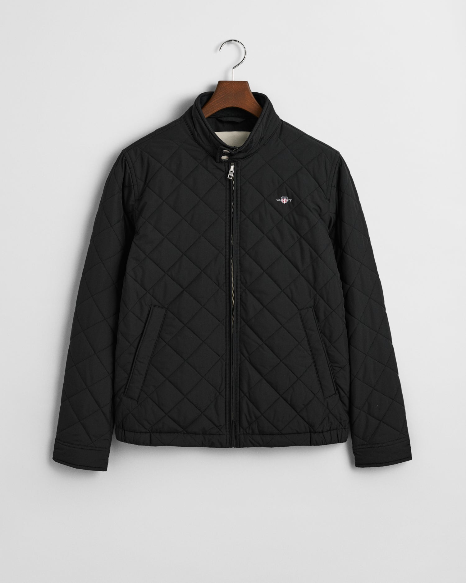 GANT QUILTED WINDCHEATER