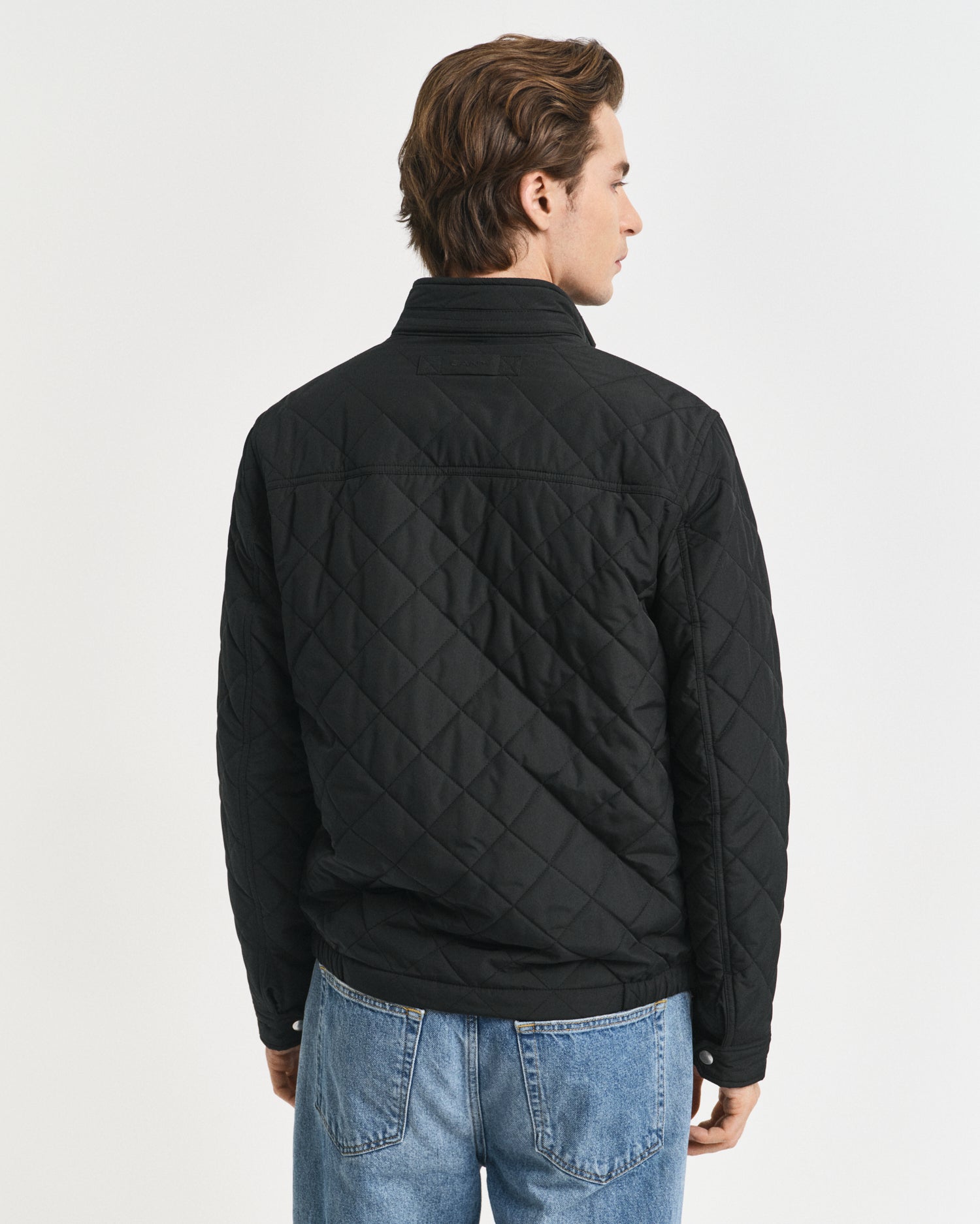 GANT QUILTED WINDCHEATER