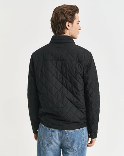 GANT QUILTED WINDCHEATER