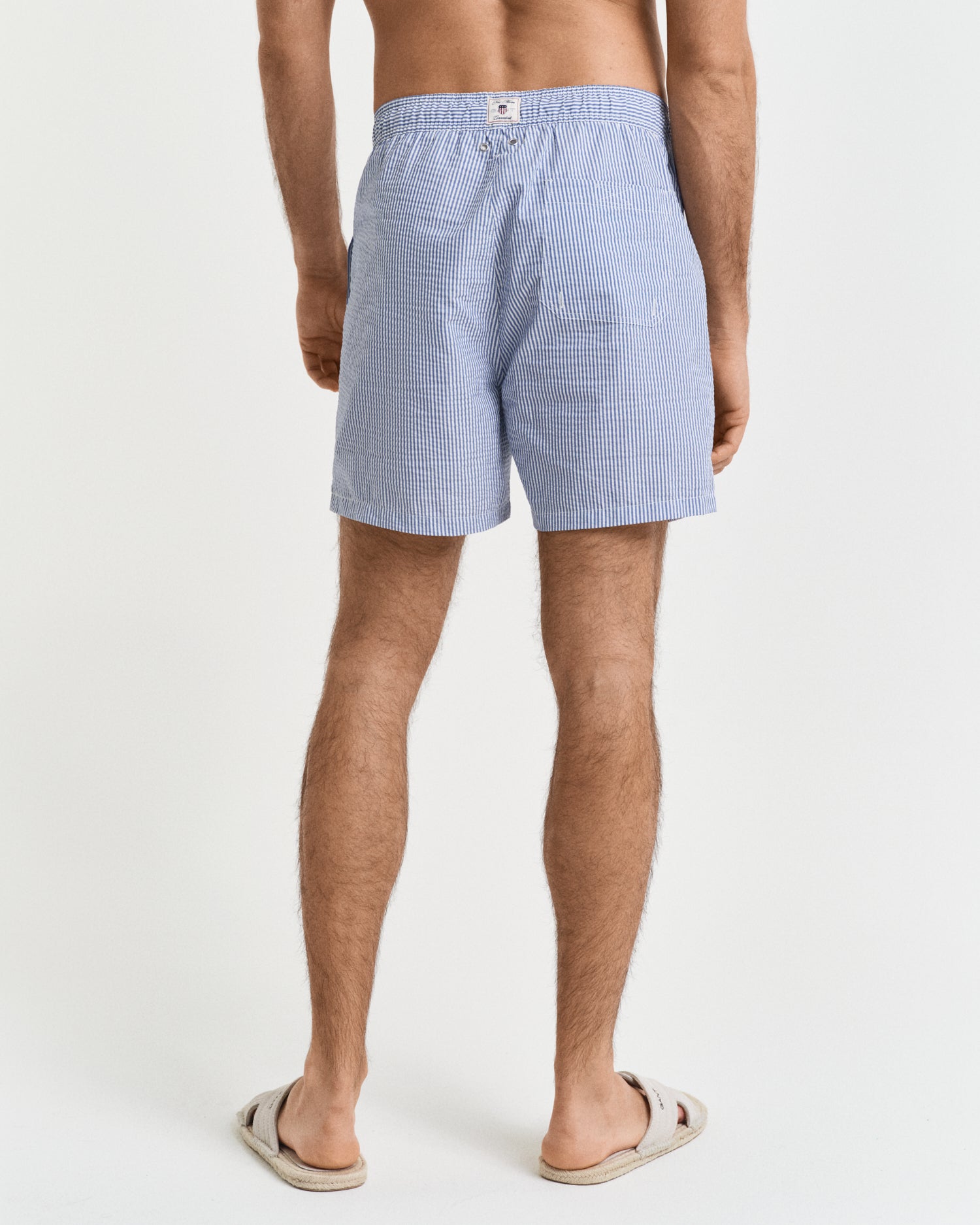 GANT SEERSUCKER BADEBUKSER