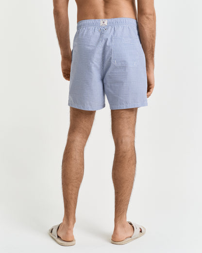 GANT SEERSUCKER BADEBUKSER