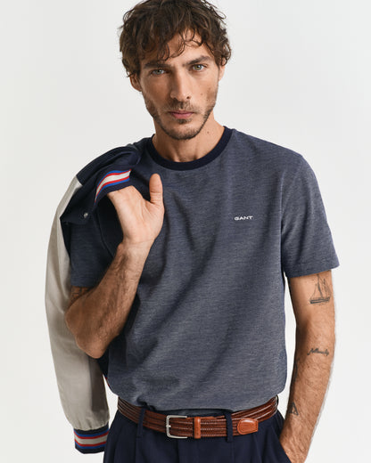 GANT OXFORD T-SHIRT