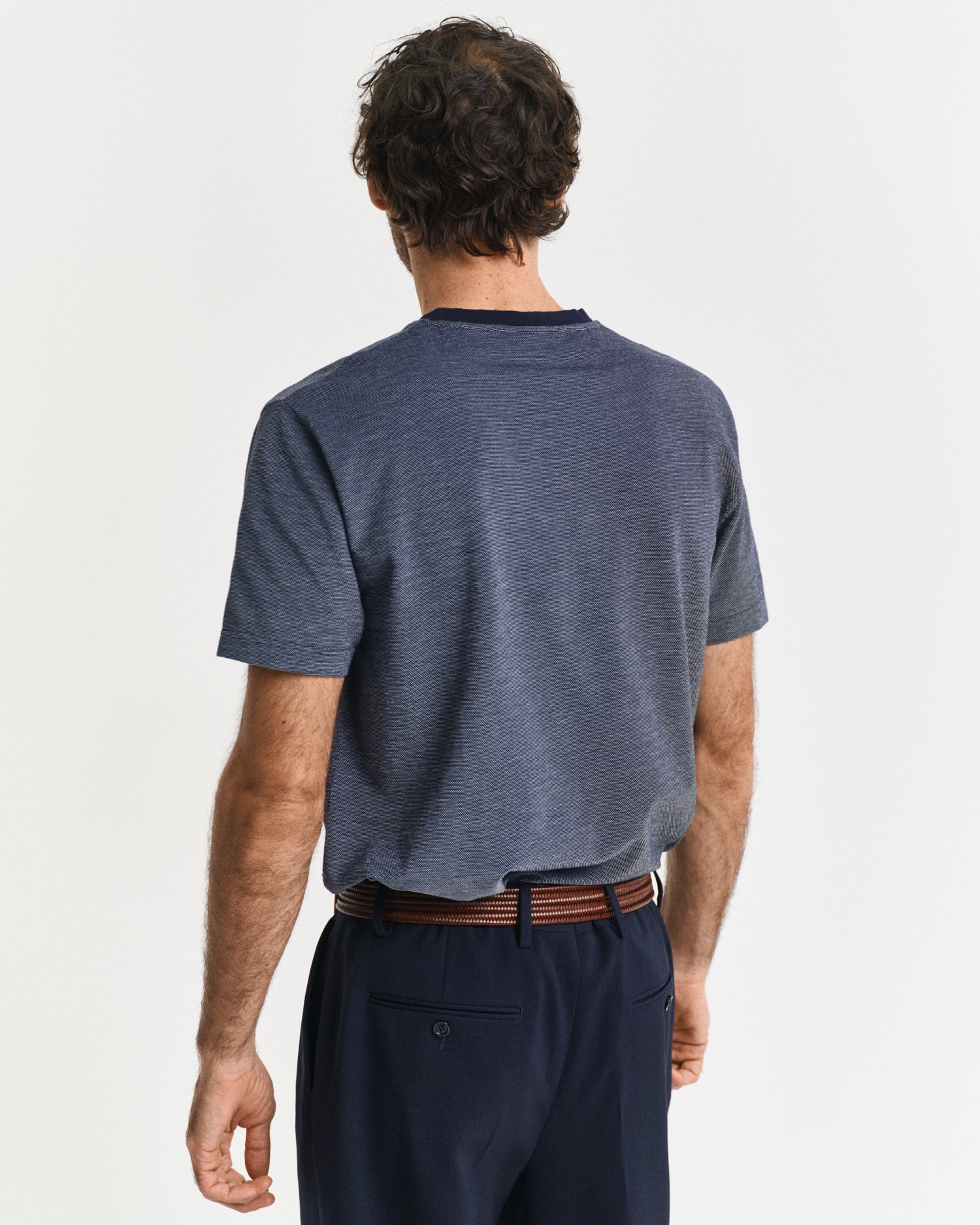 GANT OXFORD T-SHIRT