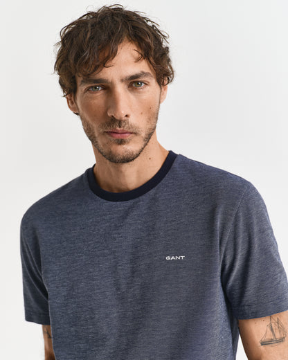 GANT OXFORD T-SHIRT