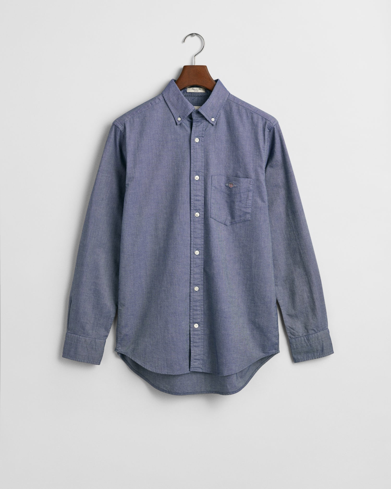 GANT REG KLASSISK OXFORD SKJORTE