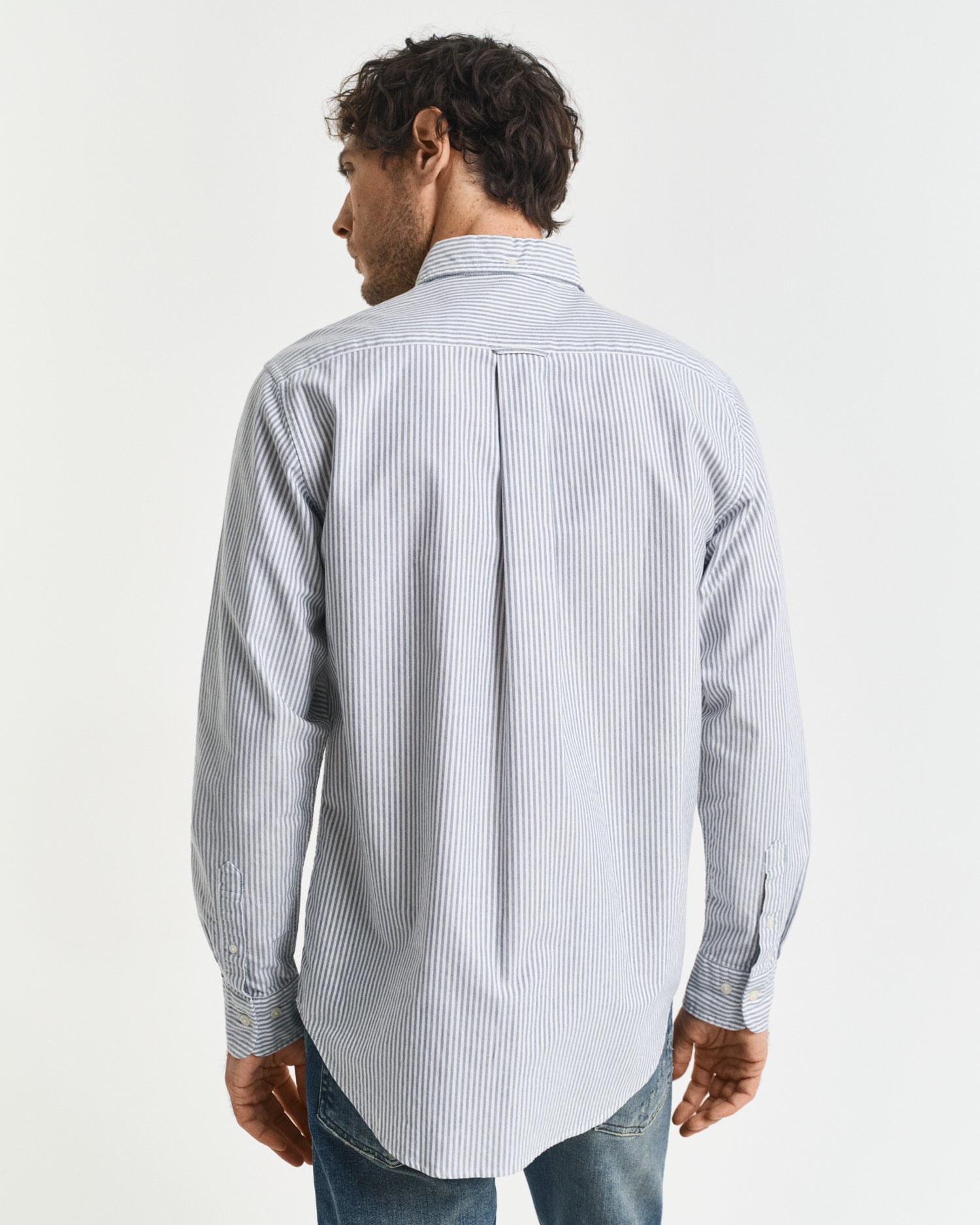 GANT OXFORD SKJORTE